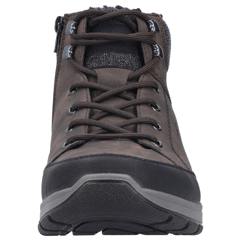 Rieker Winterboots Schnürboots Outdoorschuh Mit Praktischem Innenreißverschluss Bestellen