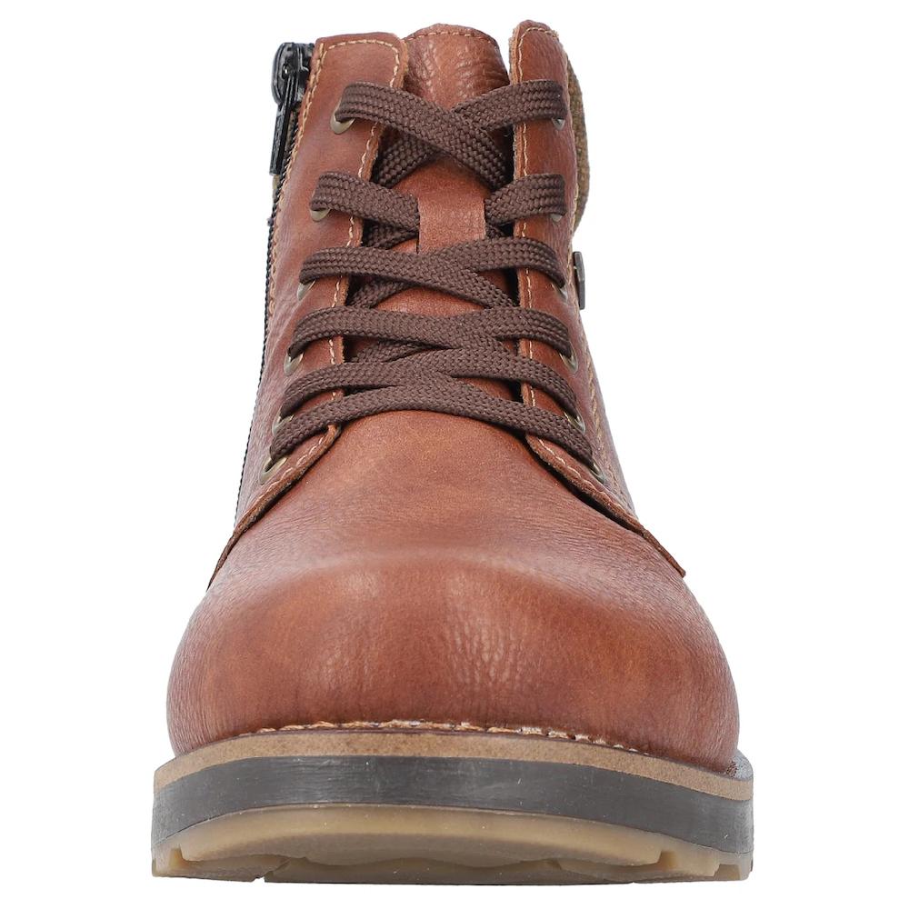 Rieker Winterboots Schnürboots Schaftrandpolsterung Mit RiekerTEX-Membran Bestellen