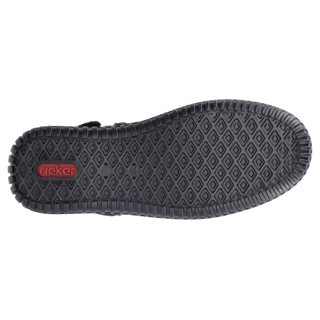Rieker Winterboots Schnürboots Stiefelette Mit Wasserabweisender RiekerTEX-Membran ▷ Für