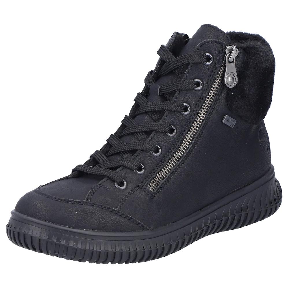 Rieker Winterboots Schnürboots Stiefelette mit wasserabweisender riekerTEX-Membran ▷ für