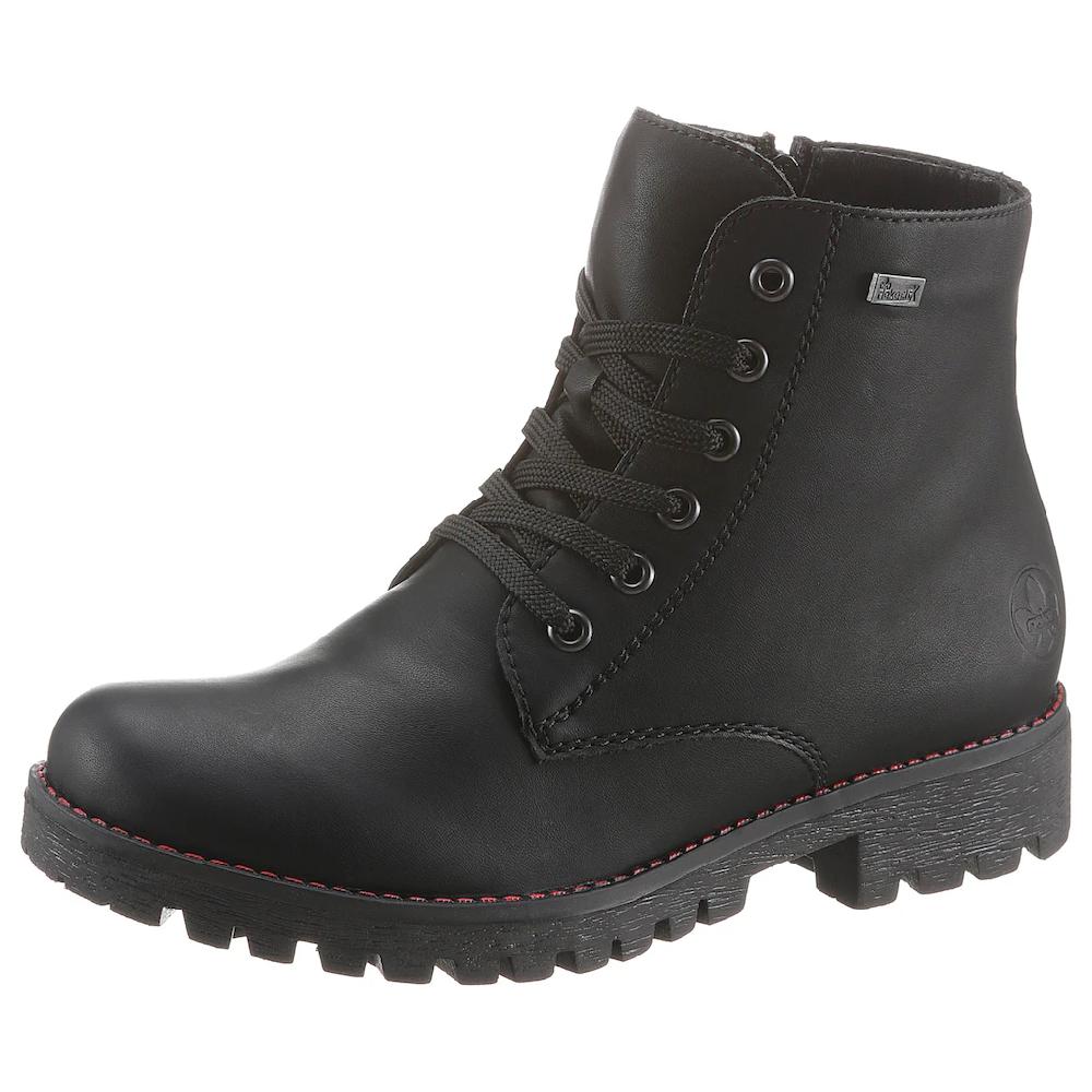 Rieker Winterboots Schnürboots Stiefelette mit wasserabweisender TEX-Ausstattung kaufen