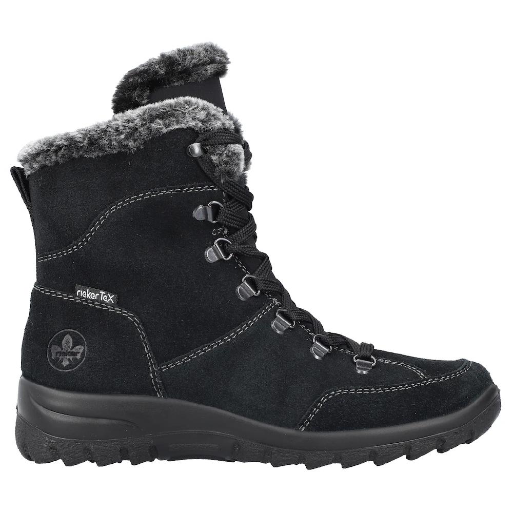 Rieker Winterboots Schnürboots Stiefelette Mit Wasserabweisender RiekerTEX-Membran Kaufen