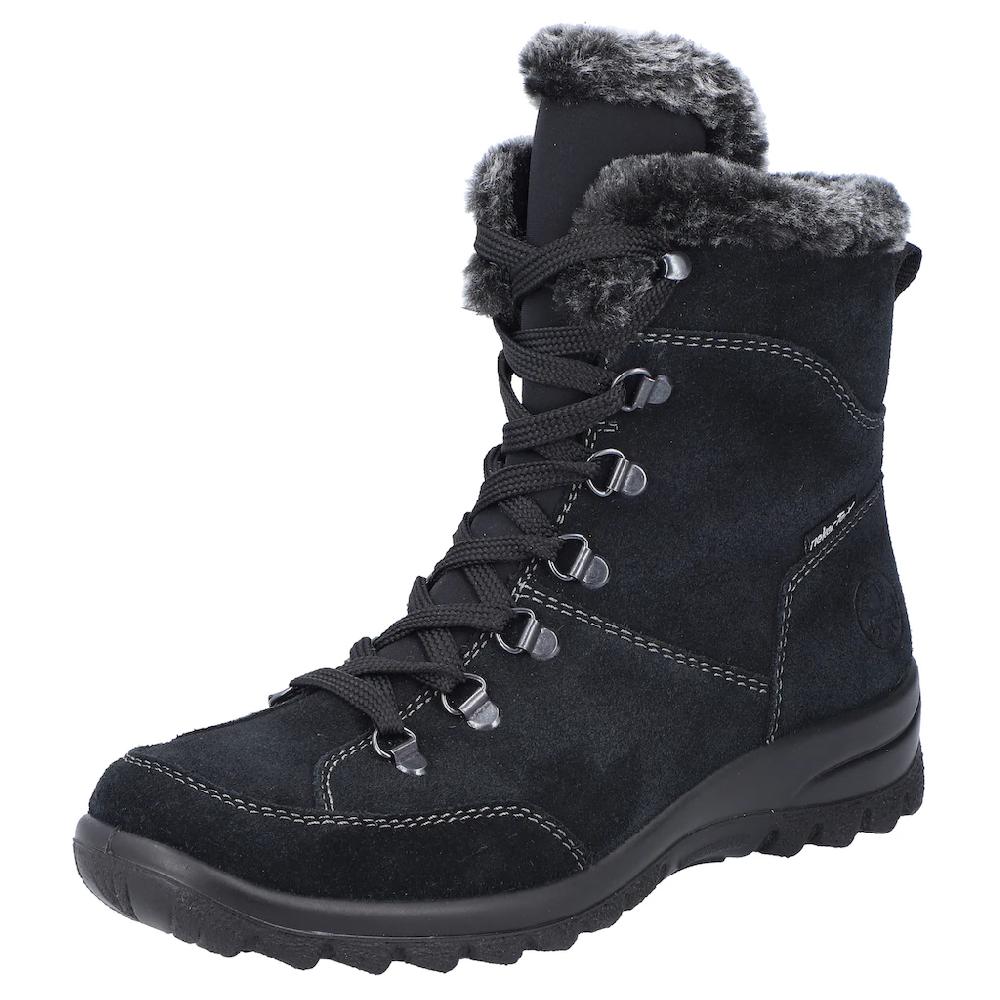 Rieker Winterboots Schnürboots Stiefelette mit wasserabweisender riekerTEX-Membran kaufen