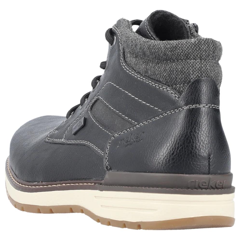 Rieker Winterboots Schnürboots Winterstiefelette TEX-Membran Mit Innenreißverschluss Kaufen