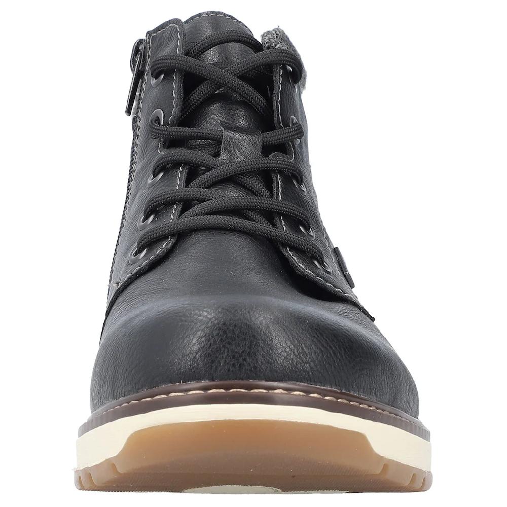 Rieker Winterboots Schnürboots Winterstiefelette TEX-Membran Mit Innenreißverschluss Kaufen