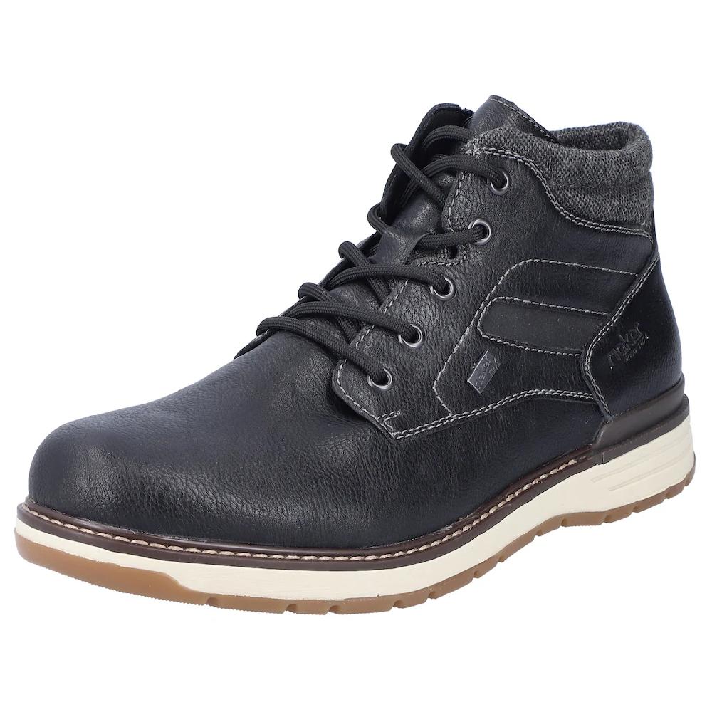 Rieker Winterboots Schnürboots Winterstiefelette TEX-Membran mit Innenreißverschluss kaufen