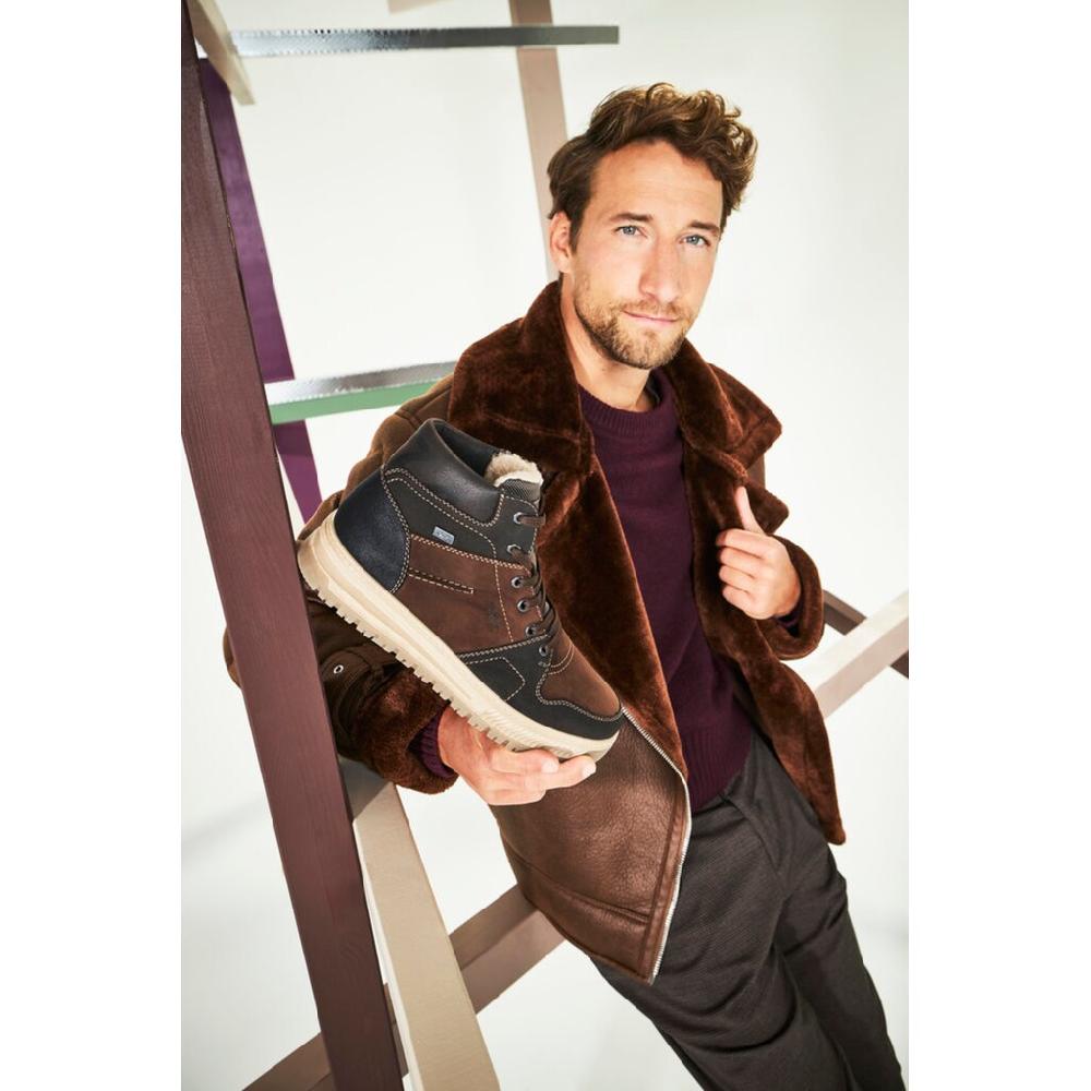 Rieker Winterboots Sneaker Schnürboots - 150 Jahre RIEKER Jubiläumsartikel Online Kaufen