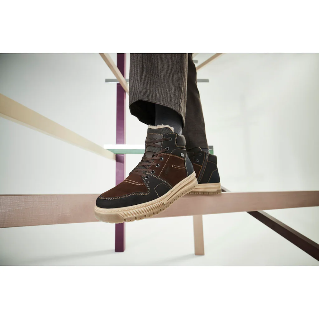 Rieker Winterboots Sneaker Schnürboots - 150 Jahre RIEKER Jubiläumsartikel Online Kaufen