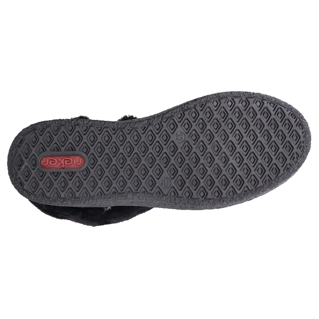 Rieker Winterboots Stiefelette Plateausohle Mit Wasserabweisender RiekerTEX-Membran Bestellen