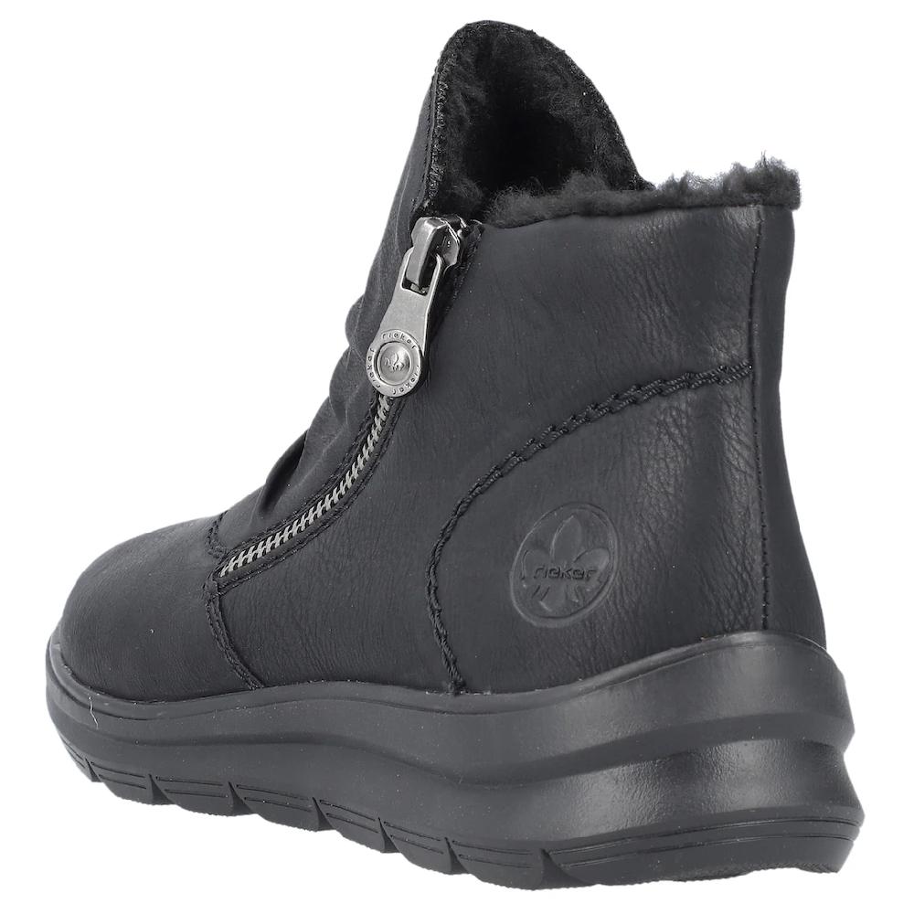 Rieker Winterboots Stiefelette Warmfutter Boots Mit Herausnehmbarer Textilsohle Kaufen