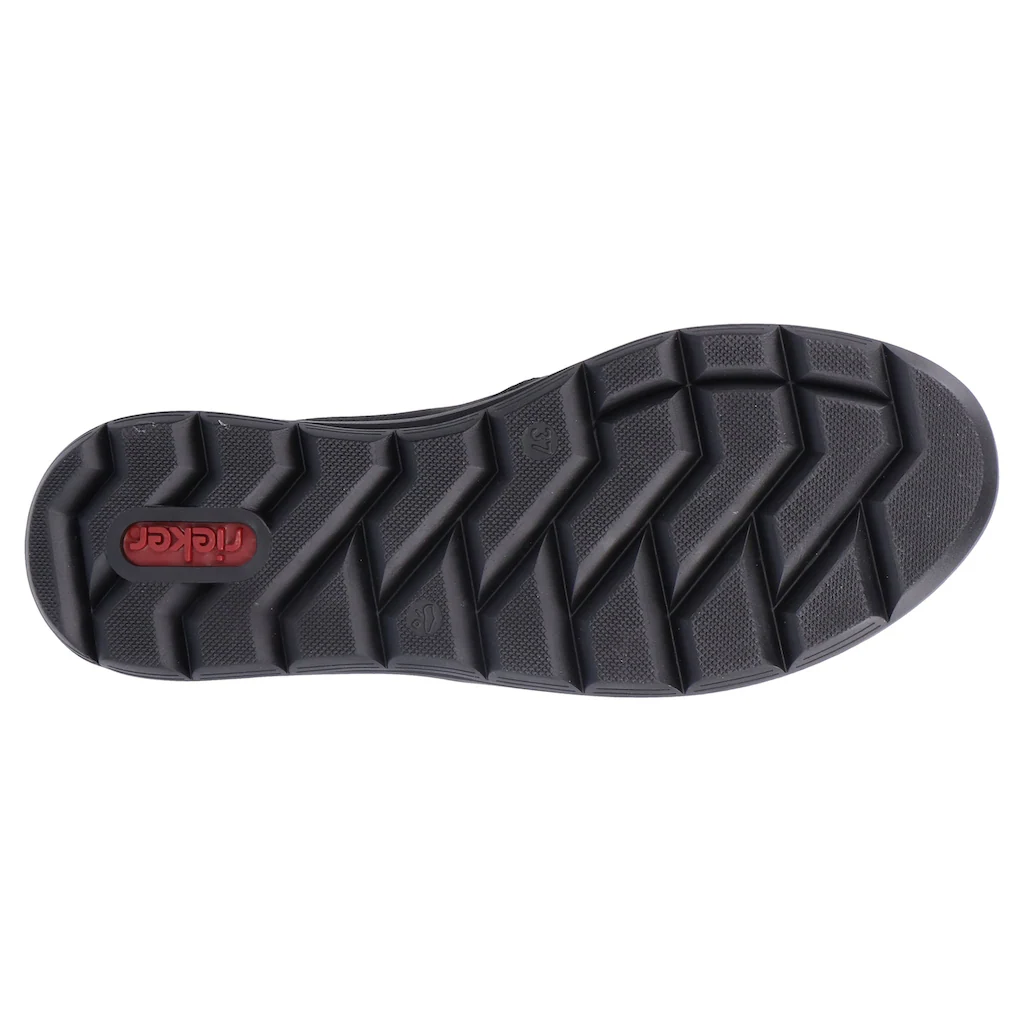 Rieker Winterboots Stiefelette Warmfutter Boots Mit Herausnehmbarer Textilsohle Kaufen