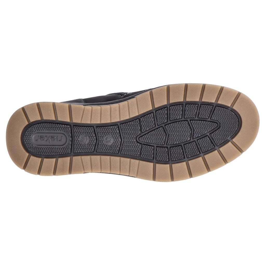 Rieker Winterboots Winterstiefelette Schnürboots Mit RiekerTEX-Membran ▷ Für