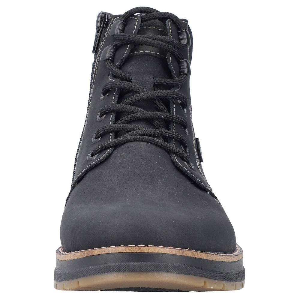 Rieker Winterboots Winterstiefelette Schnürboots Mit RiekerTEX-Membran ▷ Für