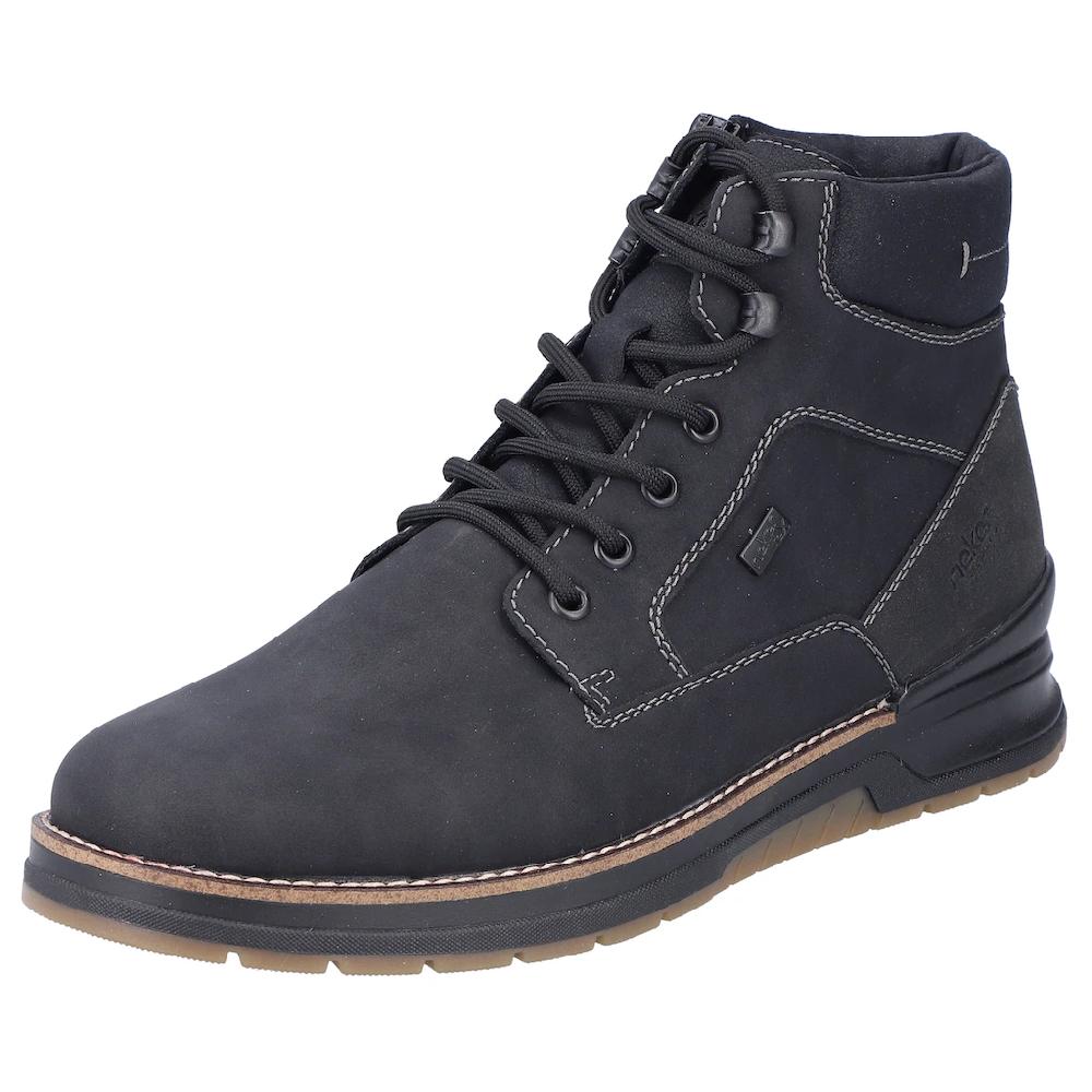 Rieker Winterboots Winterstiefelette Schnürboots mit riekerTEX-Membran ▷ für