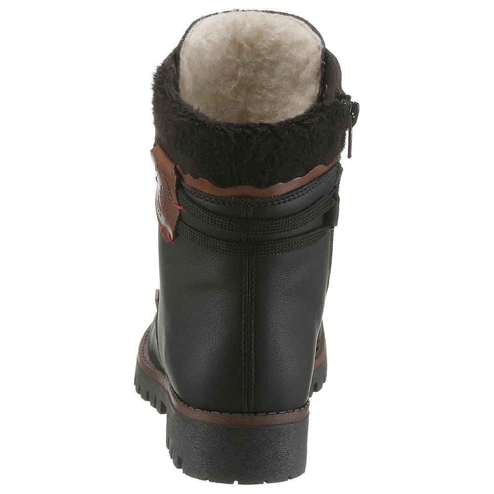 Rieker Winterboots Winterstiefelette Schnürstiefelette Boots Mit Tex-Ausstattung ▷ Für