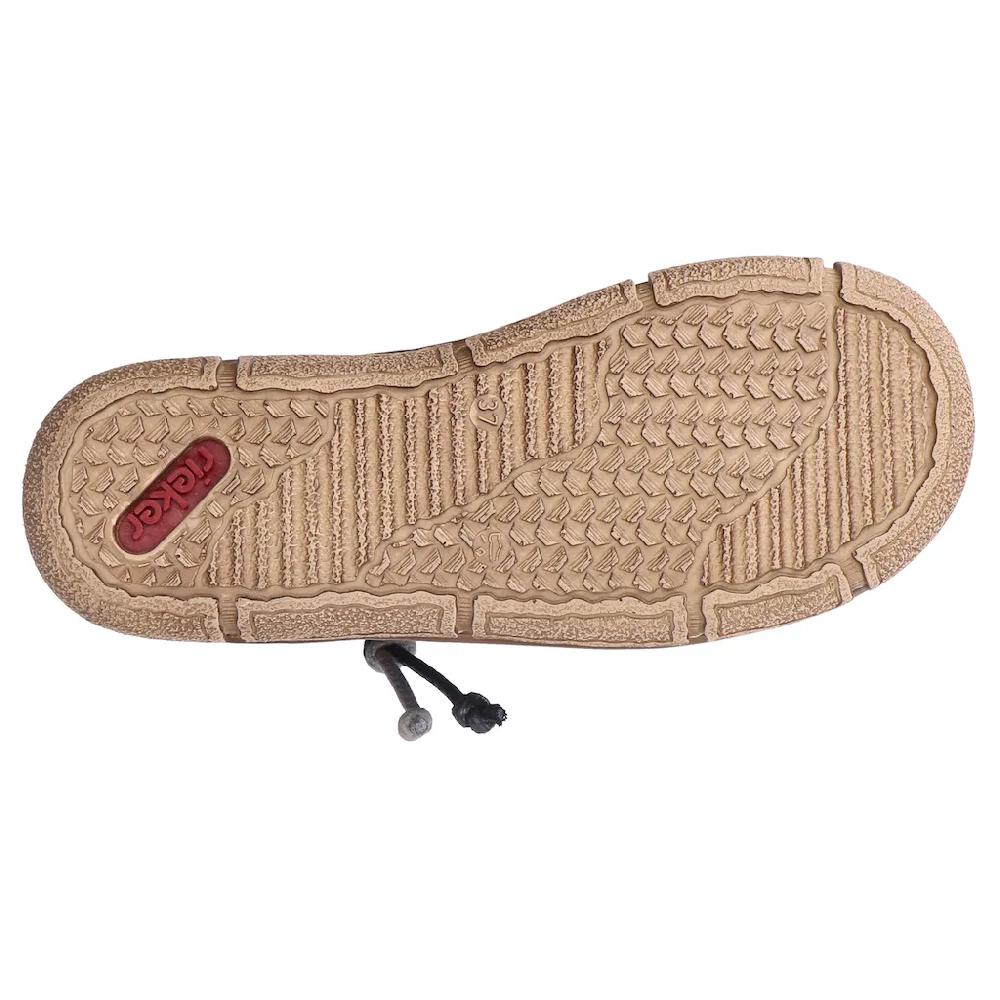 Rieker Winterboots Winterstiefelette Slouchy Schaft Reißverschluss Mit Warmfutter Online Bestellen