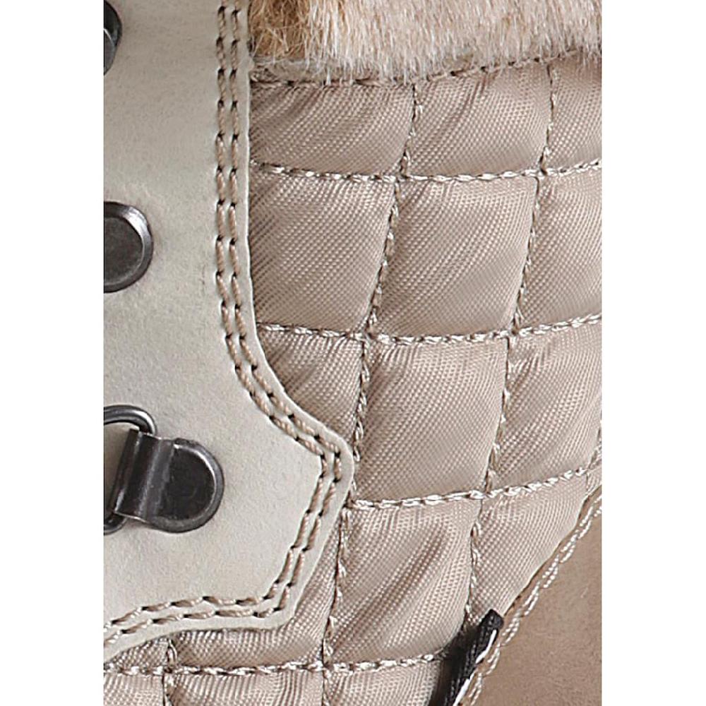 Rieker Winterboots Winterstiefelette TEX-Membran Mit Warmfutter Fellimitatkragen Online Bestellen