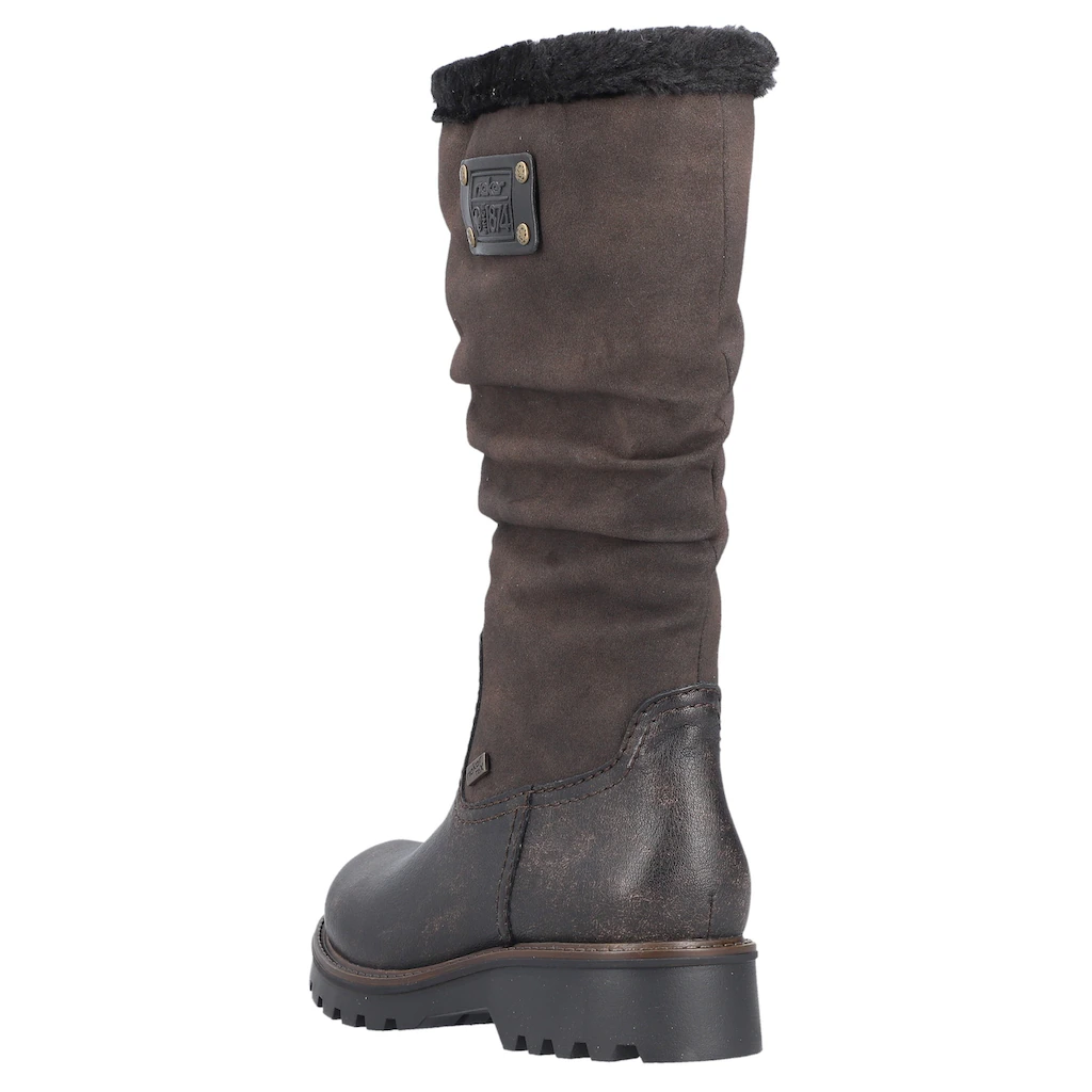 Rieker Winterstiefel Boots Rieker-TEX Mit Einer Schafthöhe Von Ca. 28 Cm Bestellen