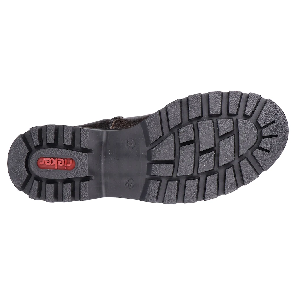 Rieker Winterstiefel Boots Rieker-TEX Mit Einer Schafthöhe Von Ca. 28 Cm Bestellen