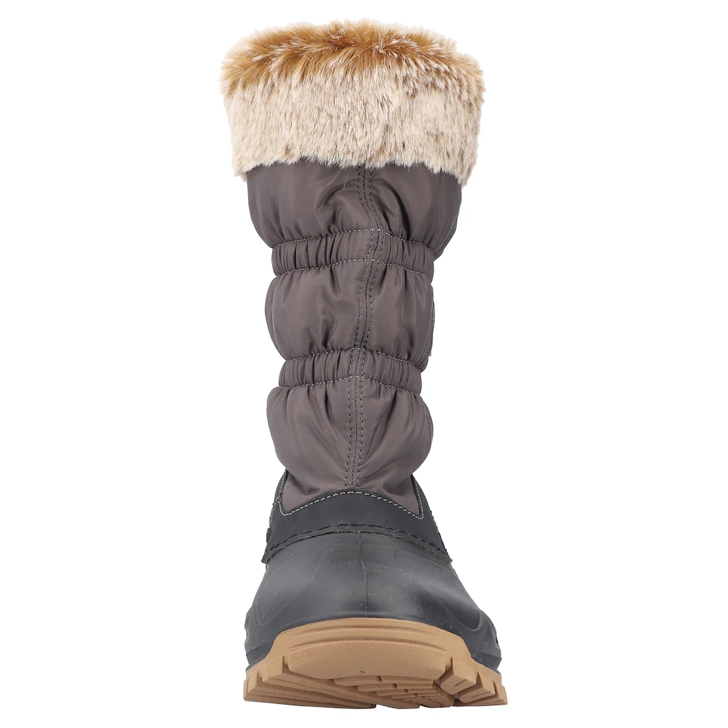 Rieker Winterstiefel Mit Gerafftem Schaft Dank Gummizug Online Kaufen