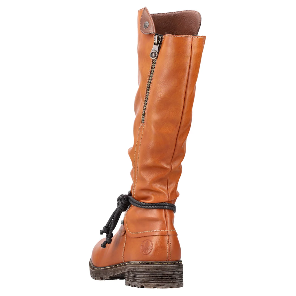 Rieker Winterstiefel Mit Variablen Schaft Von Normal Bis XL Bestellen