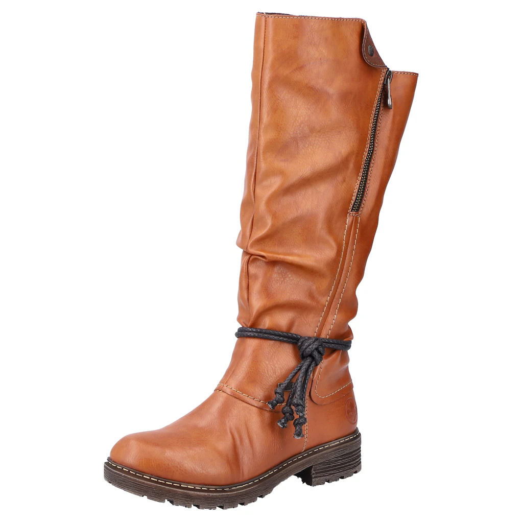 Rieker Winterstiefel mit variablen Schaft von normal bis XL bestellen