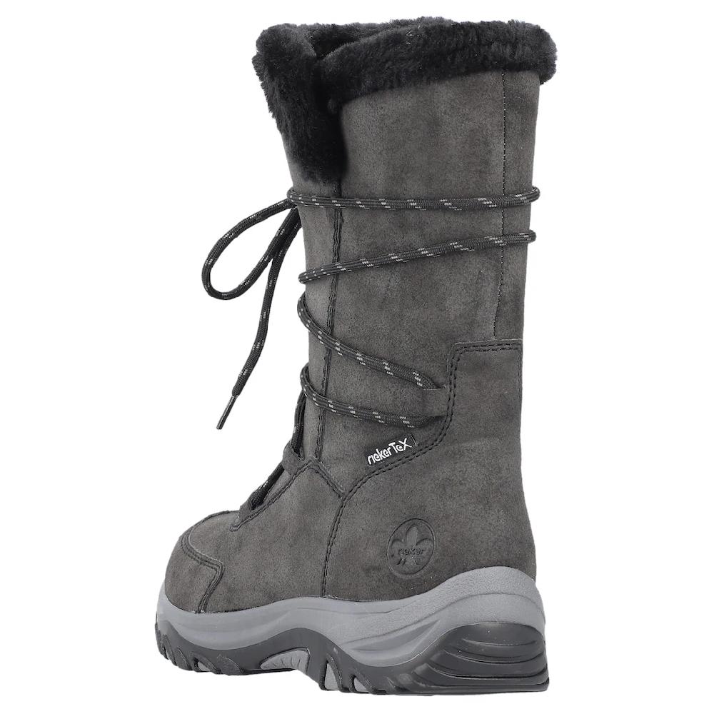 Rieker Winterstiefel Snowboots Winterboots Mit Wasserabweisender RiekerTEX-Membran Online Bestellen
