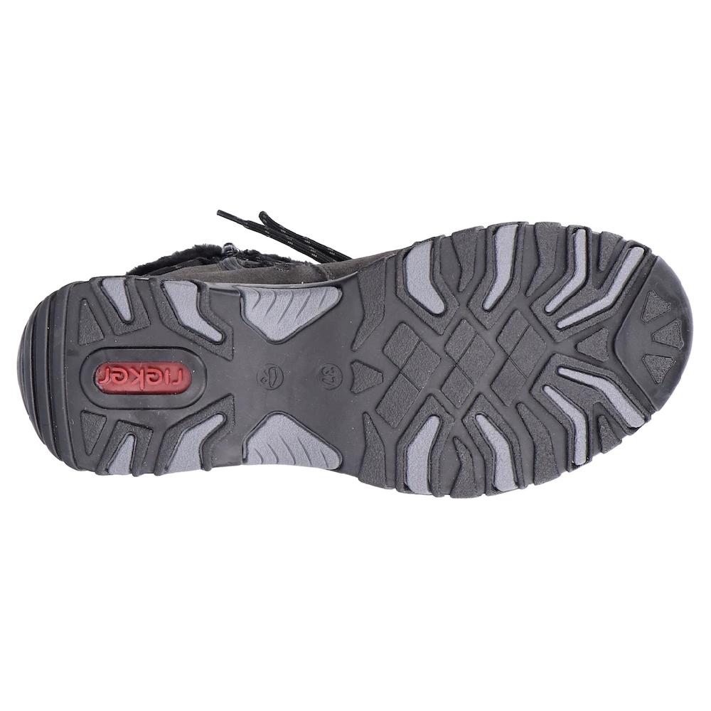 Rieker Winterstiefel Snowboots Winterboots Mit Wasserabweisender RiekerTEX-Membran Online Bestellen