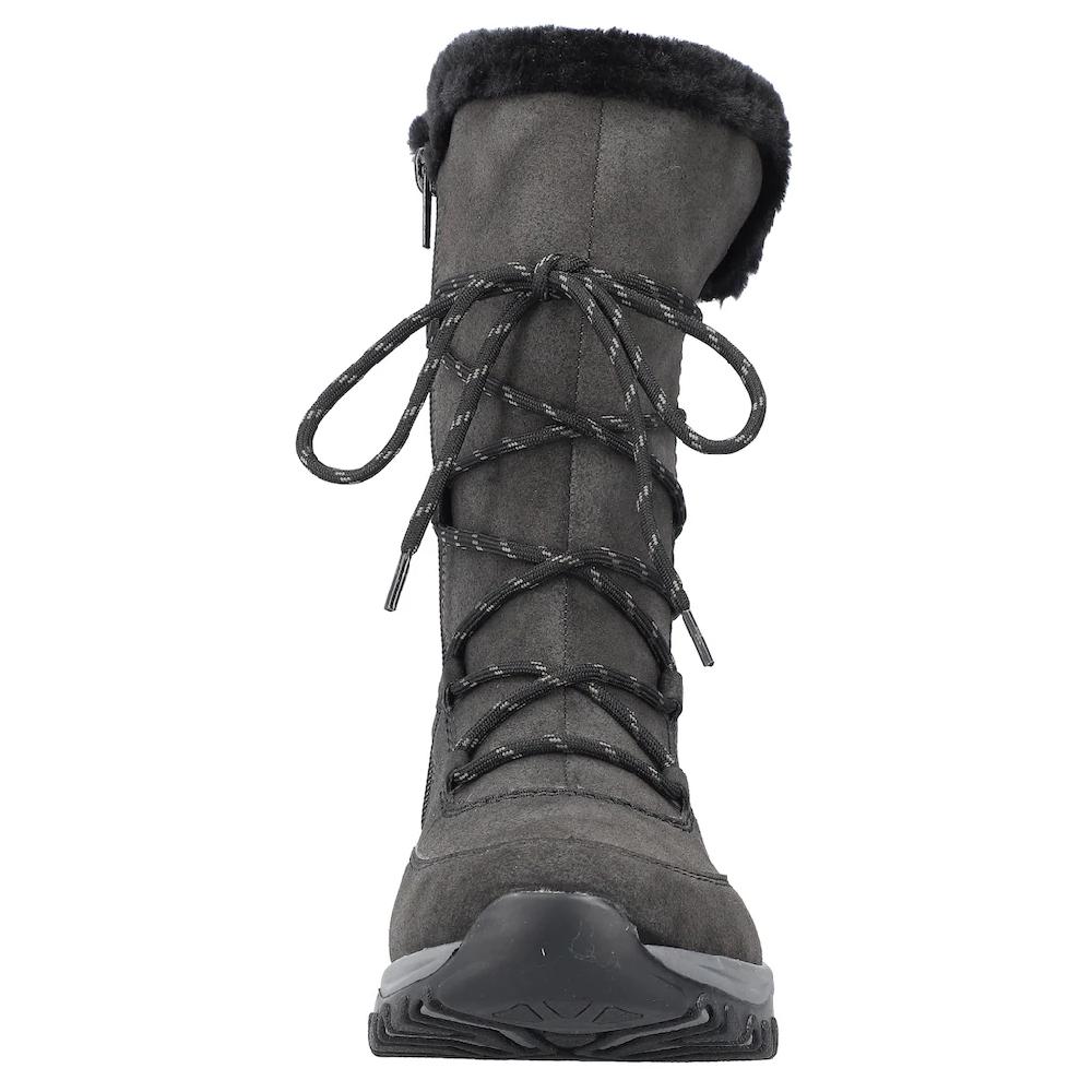 Rieker Winterstiefel Snowboots Winterboots Mit Wasserabweisender RiekerTEX-Membran Online Bestellen
