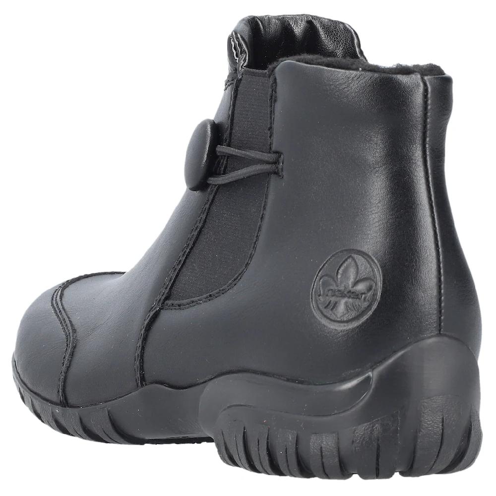Rieker Winterstiefelette Chelseaboots Ankleboots Mit Innenreißverschluss Bestellen