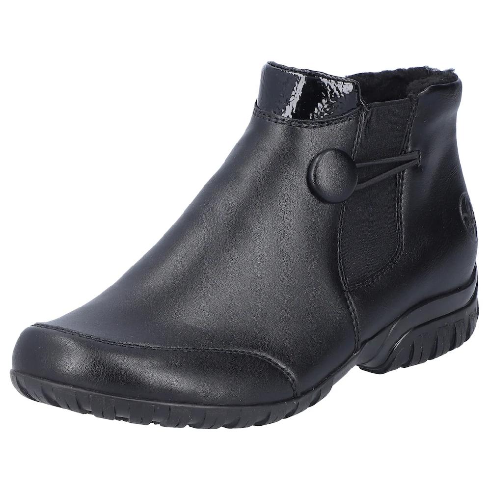 Rieker Winterstiefelette Chelseaboots Ankleboots mit Innenreißverschluss bestellen