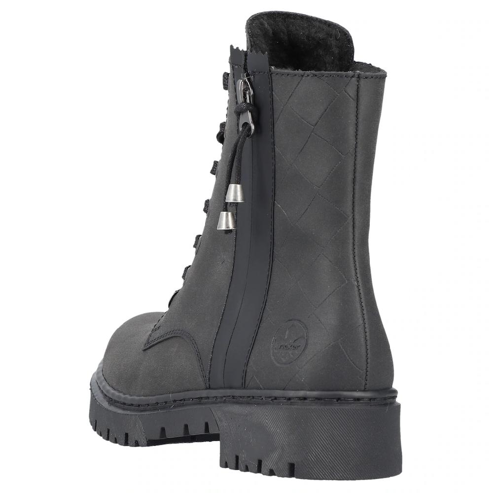 Rieker Winterstiefelette ▷ Für