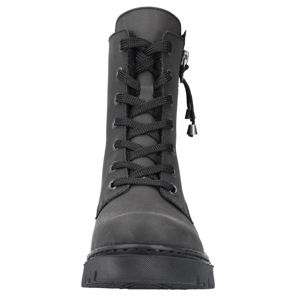Rieker Winterstiefelette ▷ Für