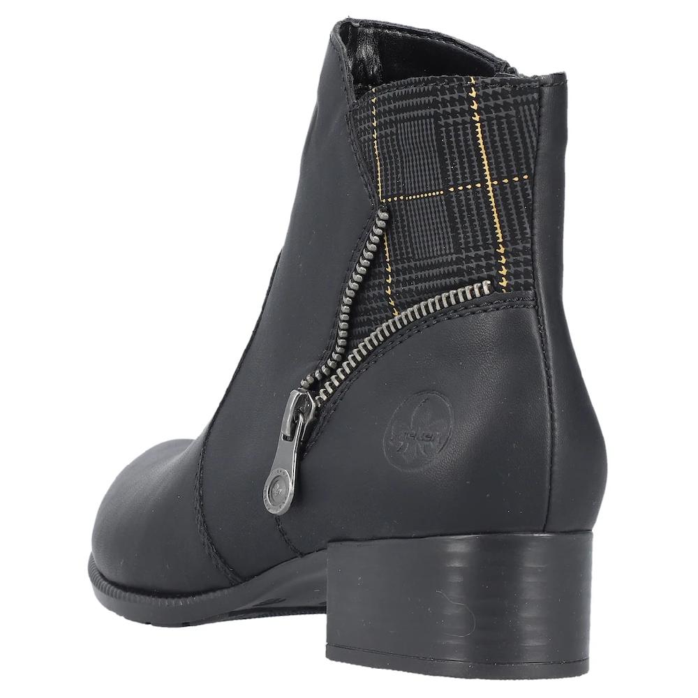 Rieker Winterstiefelette In Schmaler Form Bestellen