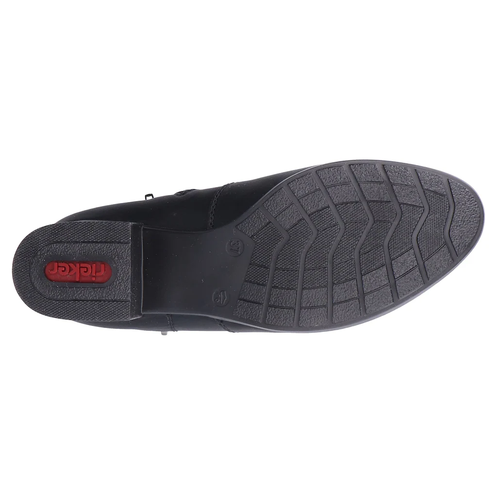 Rieker Winterstiefelette In Schmaler Form Bestellen