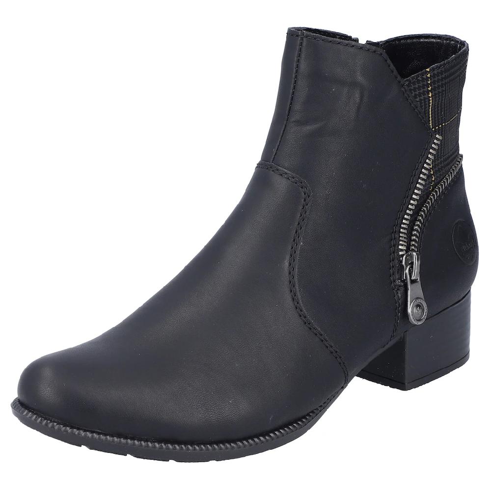 Rieker Winterstiefelette in schmaler Form bestellen