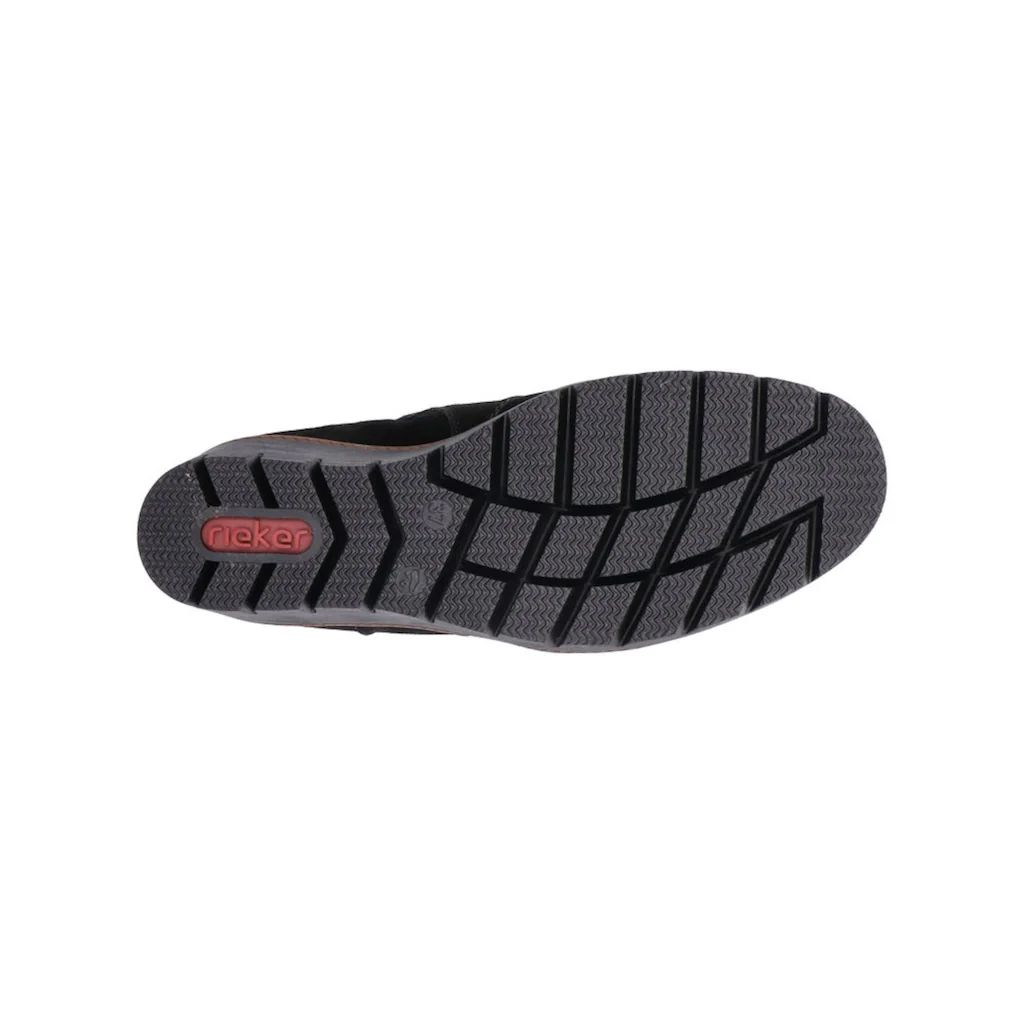 Rieker Winterstiefelette Keilboots Basic-Stiefelette Mit Praktischem Innenreißverschluss Bestellen
