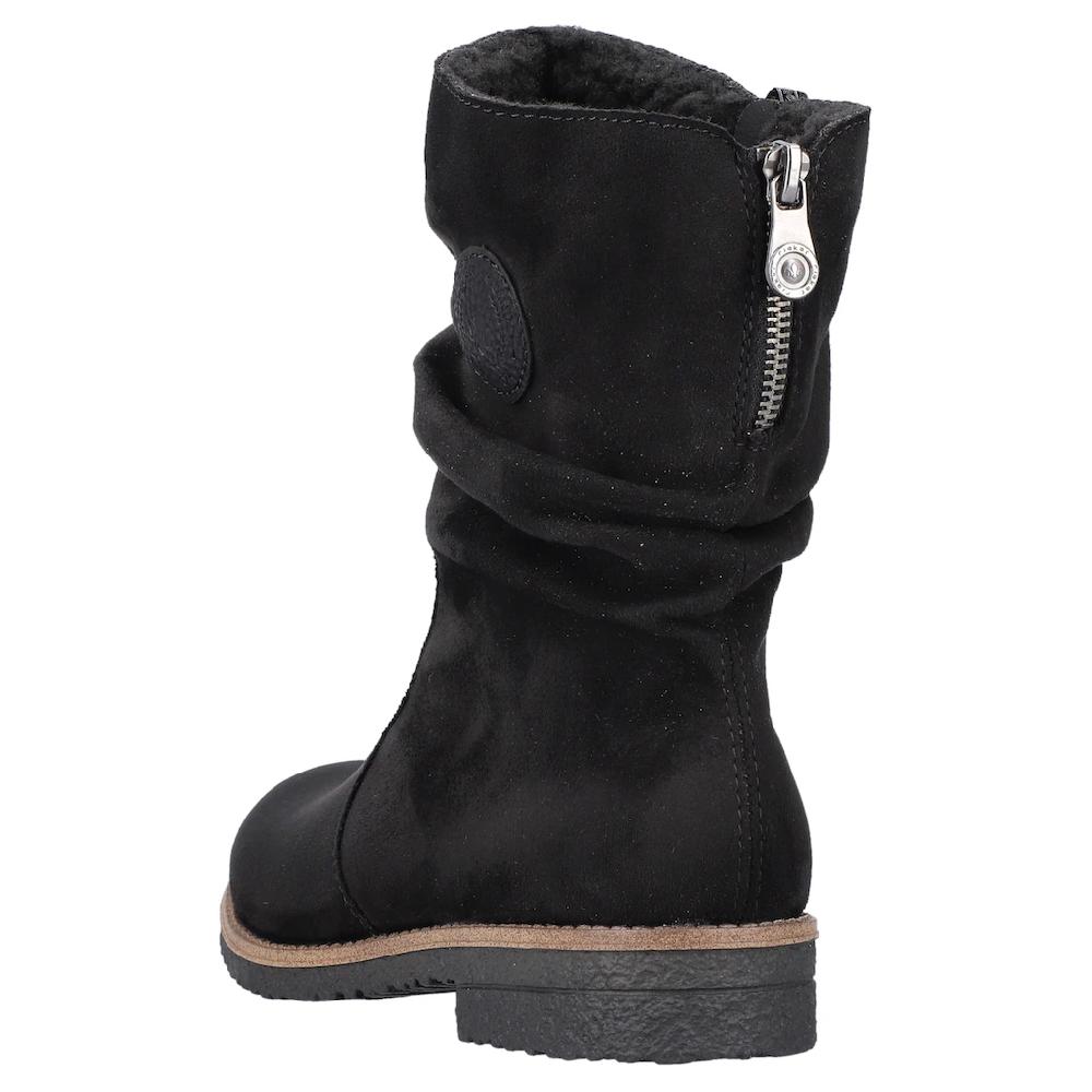 Rieker Winterstiefelette Mit Gerafftem Schaft Online Kaufen
