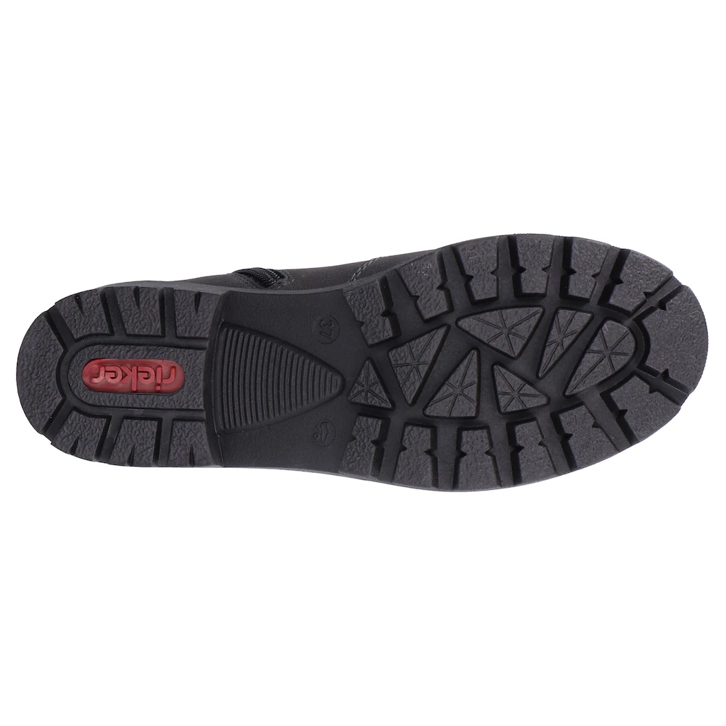 Rieker Winterstiefelette Mit Innen-Reißverschluss Für Leichten Einschlupf Kaufen