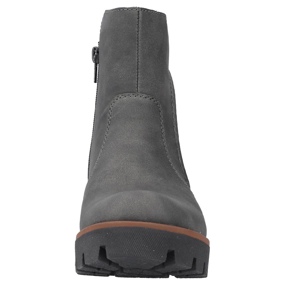 Rieker Winterstiefelette Mit Innen-Reißverschluss Für Leichten Einschlupf Kaufen