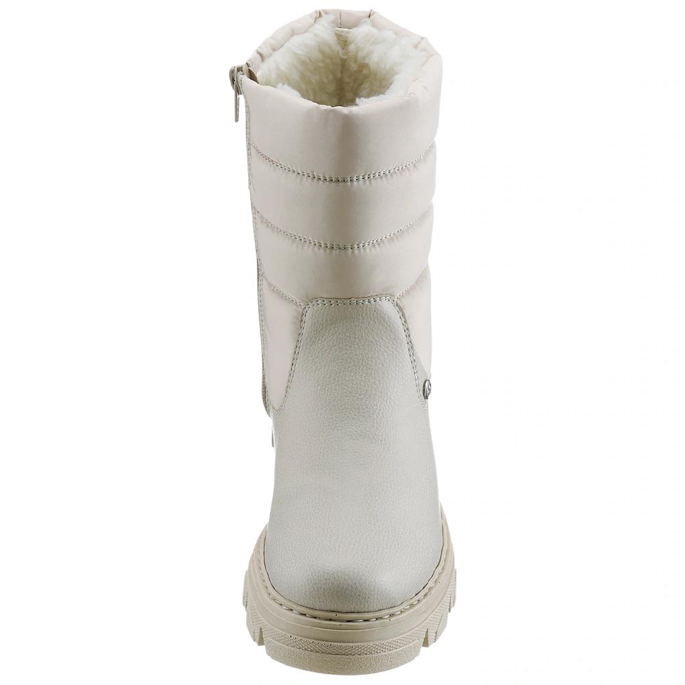Rieker Winterstiefelette Mit Kuscheligem Warmfutter ▷ Für