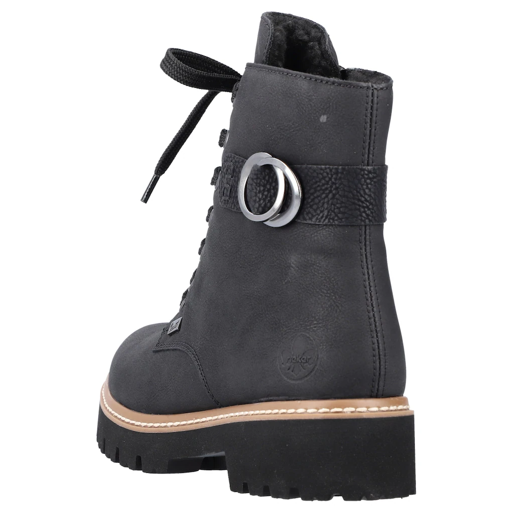 Rieker Winterstiefelette Mit Rieker-Tex Ausstattung Online Bestellen