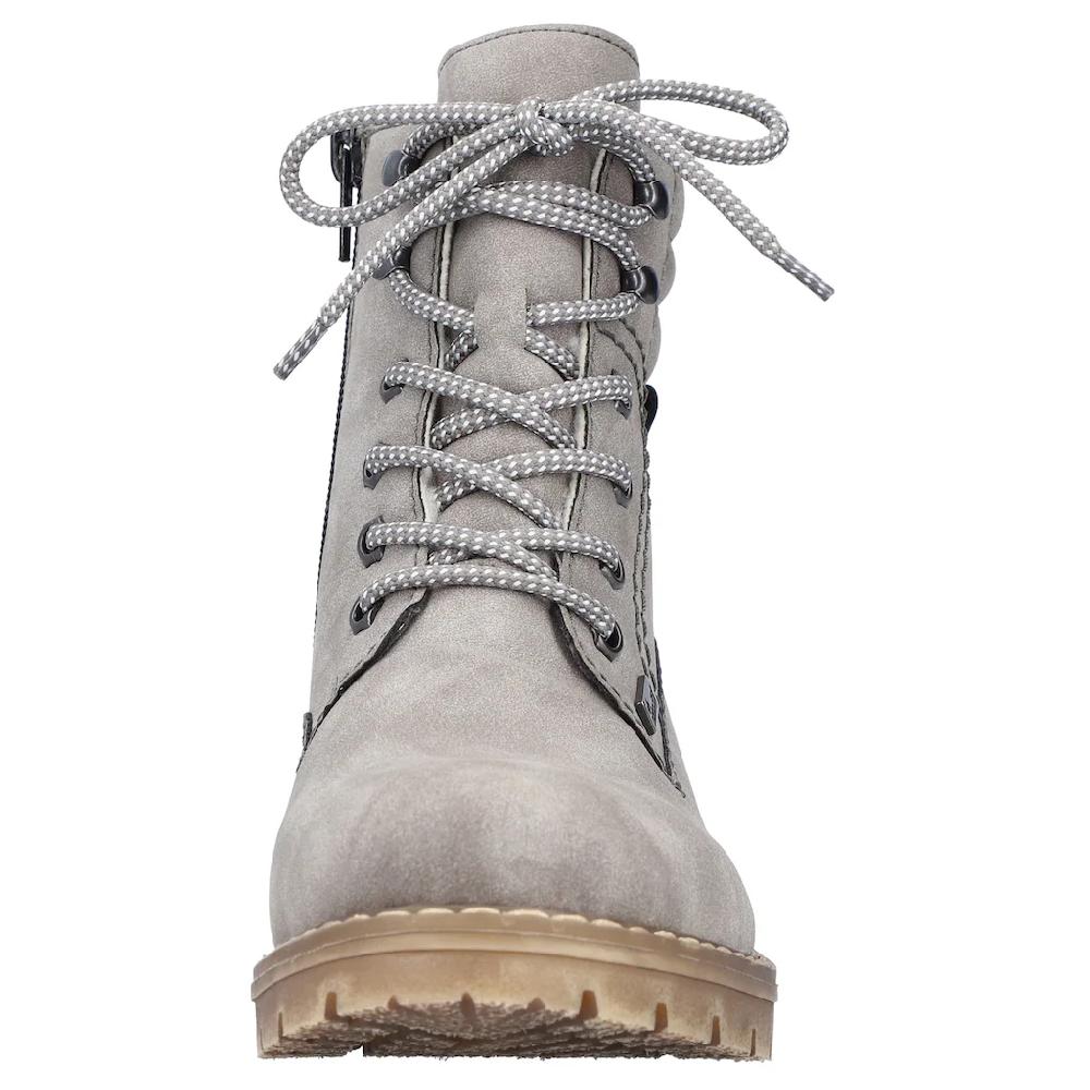 Rieker Winterstiefelette Mit Schaftrandpolsterung Online Bestellen