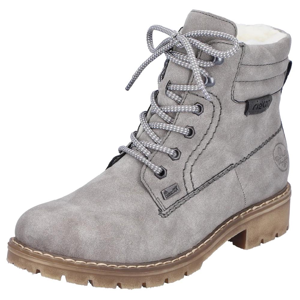 Rieker Winterstiefelette mit Schaftrandpolsterung online bestellen