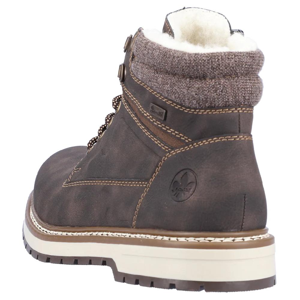 Rieker Winterstiefelette Mit TEX-Membran ▷ Für