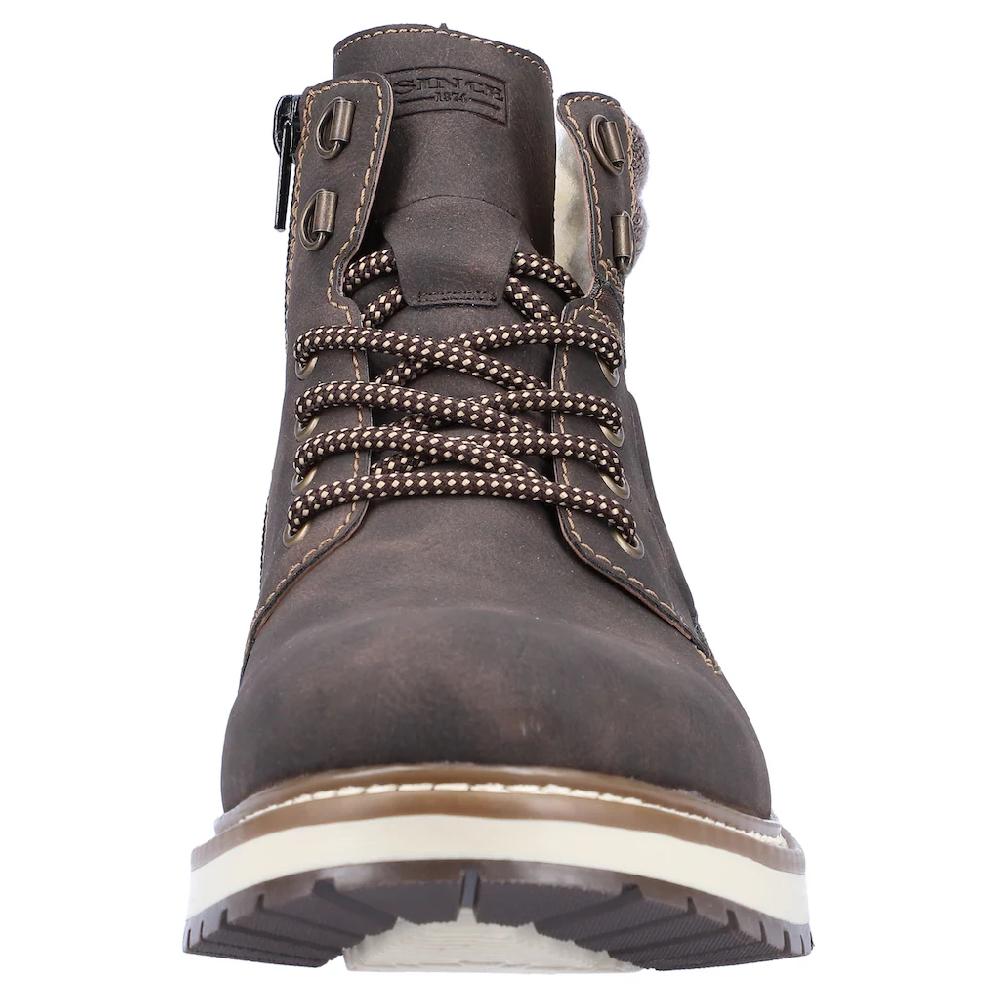 Rieker Winterstiefelette Mit TEX-Membran ▷ Für
