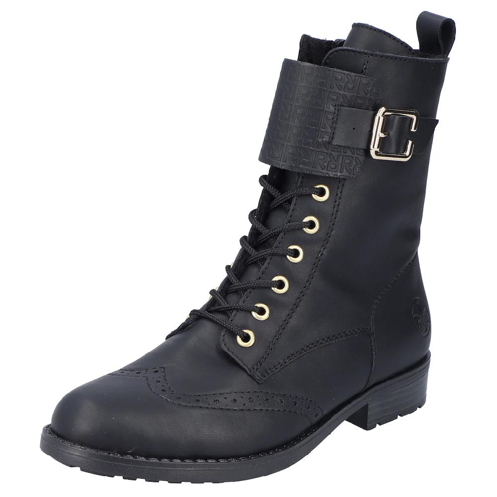 Rieker Winterstiefelette mit Warmfutter ausgestattet kaufen