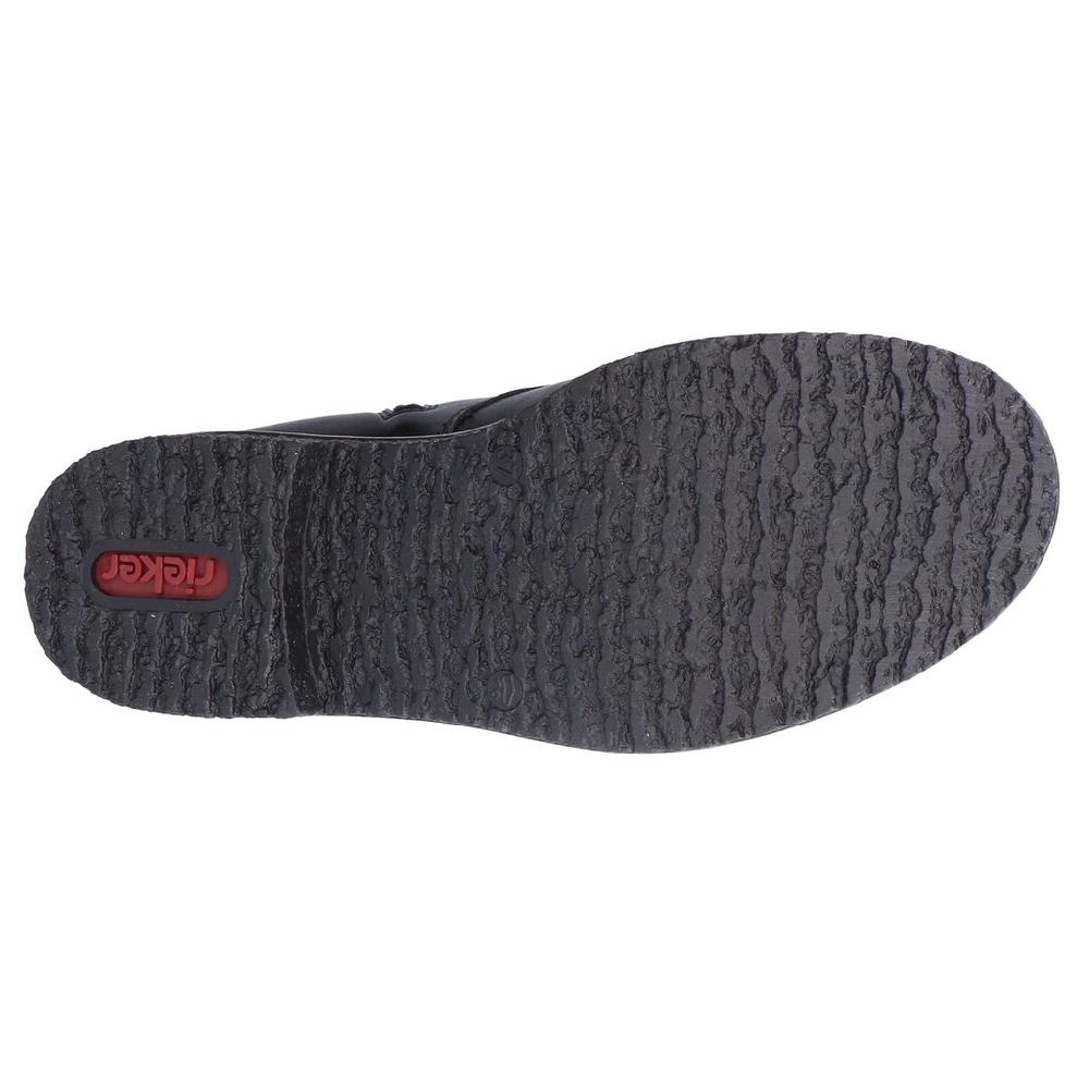 Rieker Winterstiefelette Mit Warmfutter ▷ Für