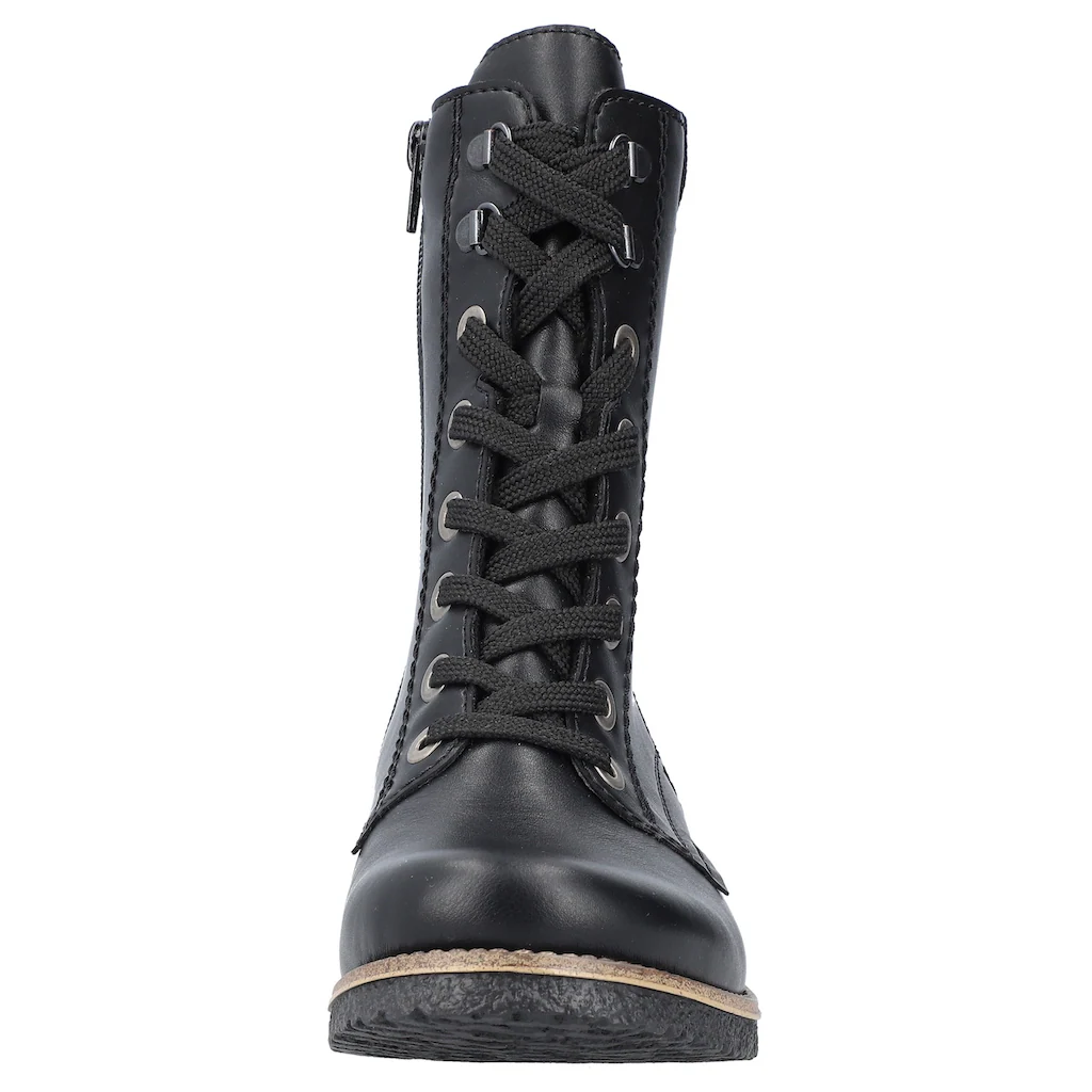 Rieker Winterstiefelette Mit Warmfutter ▷ Für