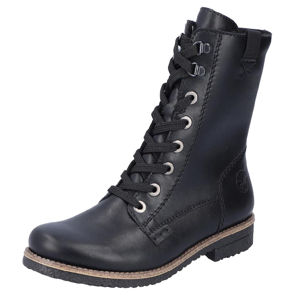 Rieker Winterstiefelette mit Warmfutter ▷ für